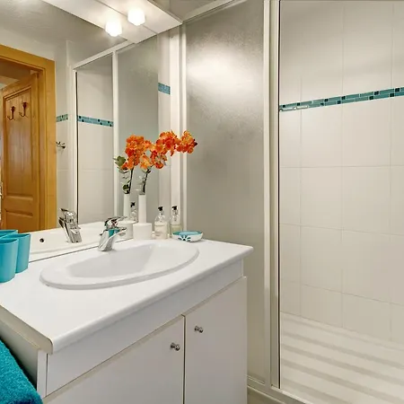 Apartment La Farandole Les Gets