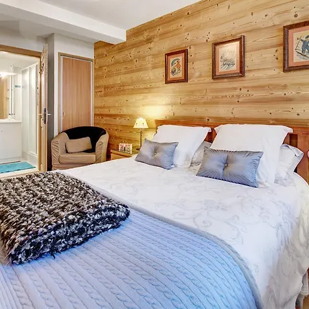 Apartment La Farandole Les Gets